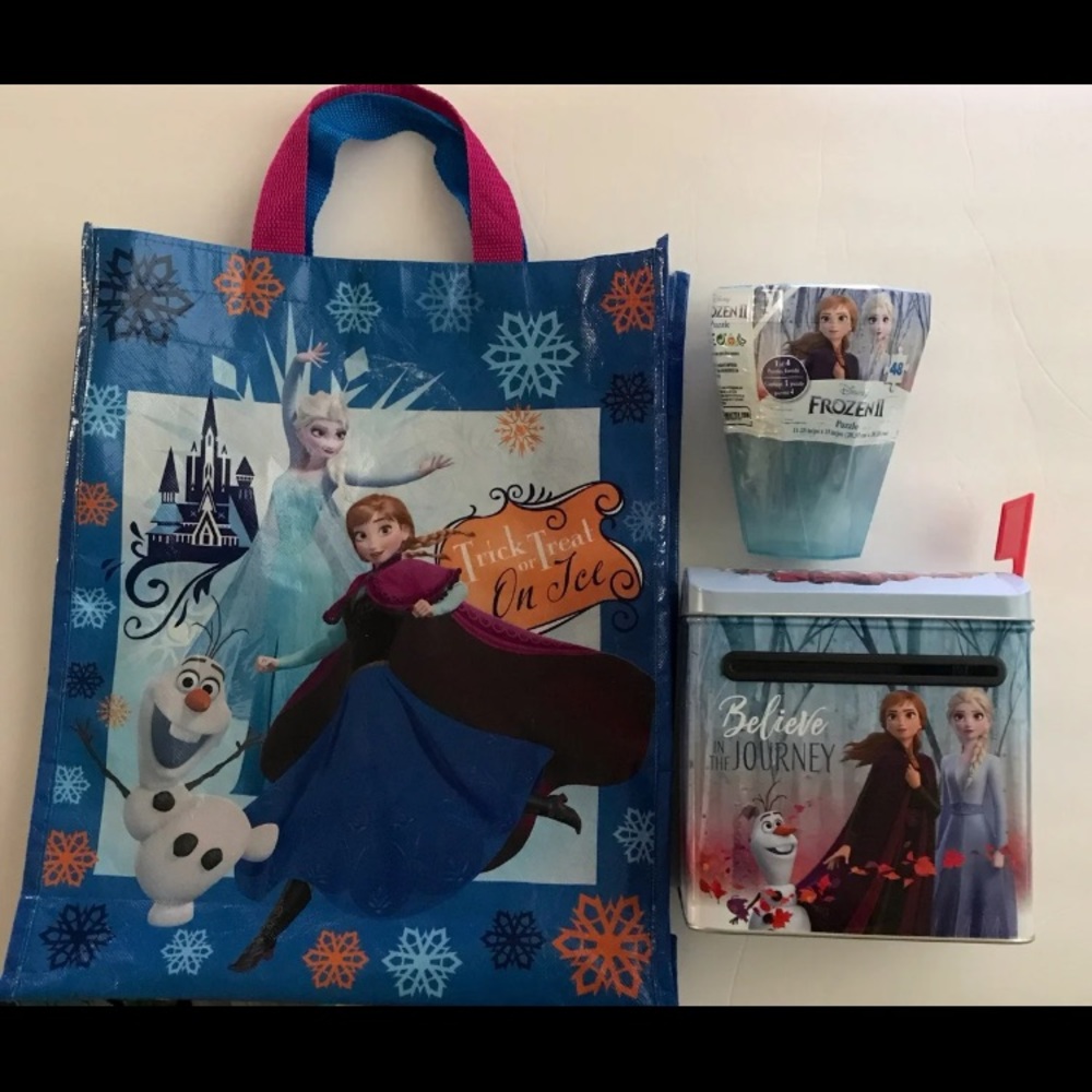 Disney Frozen Bundle